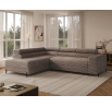 Rohová sedací souprava COLESIO - Levá, Modullo 20