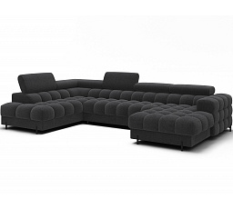 Sedací souprava FERARIA - Levá, Royal 05