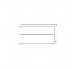 Komoda 2 ZÁSUVKY KACPER