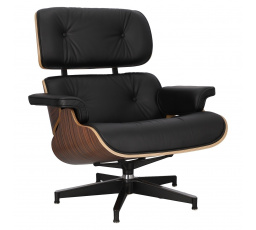 Křeslo Vip černé/eben TP