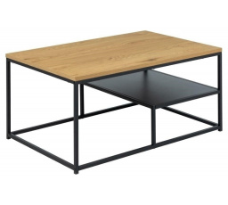 Konferenční stolek Gila 90x60cm dub