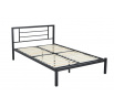 Postel BARO 120x200 JG Černá