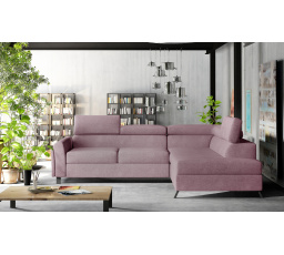 Rohová sedací souprava KAIROS, Soro 61, Pravá