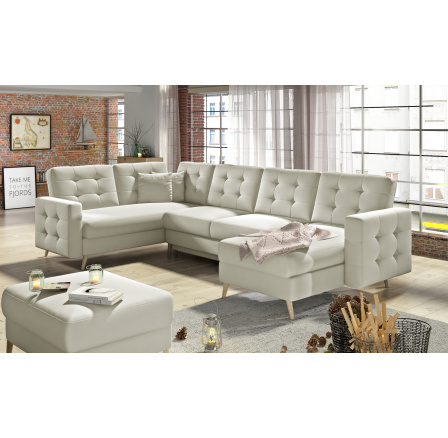 Sedací souprava ve tvaru U ASGARD, Soft 33 Sedací souprava ve tvaru U ASGARD, Soft 33