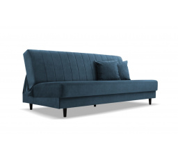 Pohovka rozkládací IRA Modrá, Cloud 74