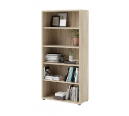 Regál OFFICE 420, Dub sonoma
