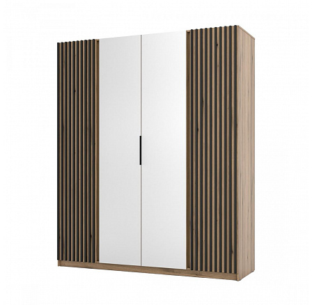 Skříň Keny XII - dub evoke