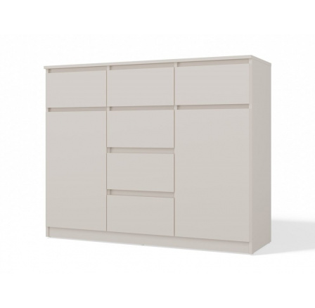 Komoda Malvína 2D6S kašmír