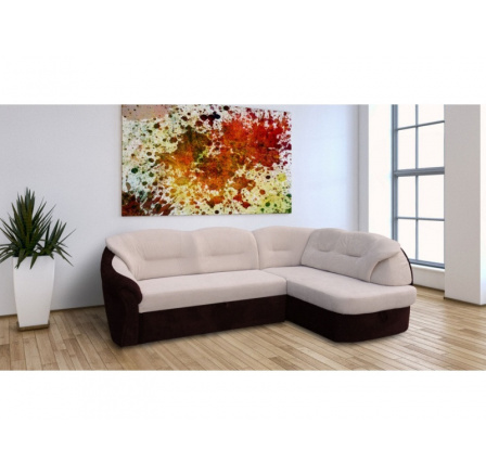 Rohová sedací souprava ALICJA