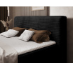 Čalouněná postel - boxspring CORTIKO 160x200, Modullo 10