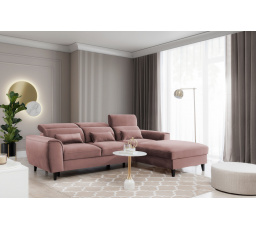 Rohová sedací souprava Foble, Nube 24 Pravá