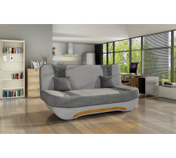 Rozkládací pohovka EWA II, Sawana 21/Sawana 05