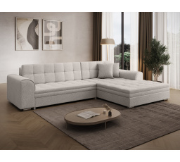 Rohová sedacia súprava SORENTO, Royal 01, pravá