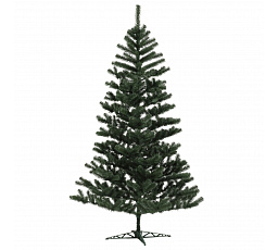 Strom vánoční - umělá jedle, 250 cm, zelená