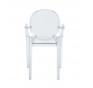 Židle transparentní K2-FXJG B