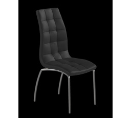 Židle černá  DC2-092