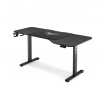 Stůl s nastavitelnou výškou  X-TENSIO 1600 černý