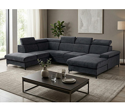 Sedací souprava Apolena Max pravá - Elegance 20