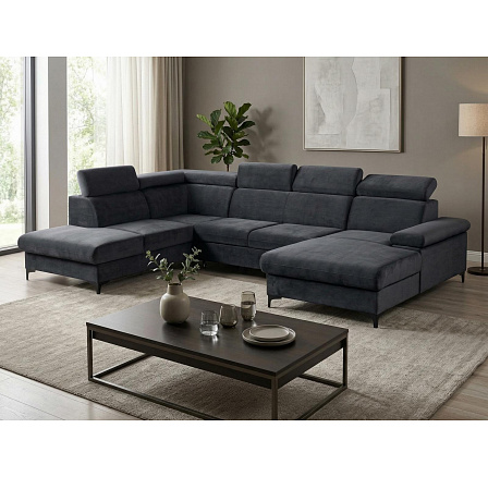 Sedací souprava Apolena Max pravá - Elegance 20