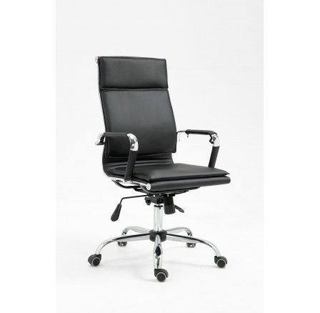 Kancelářské křeslo MANTUS, černé