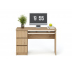 Psací stůl CINO, Dub Artisan
