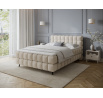 Čalouněná postel - boxspring SABENO 140x200, Calmora 18