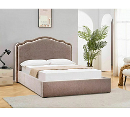POSTEL FLORENCJA RAVEN 160x200 BARVA C. BĚŽ 30