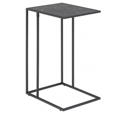 Stolek Infinity černý