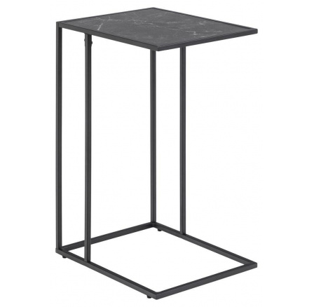 Stolek Infinity černý