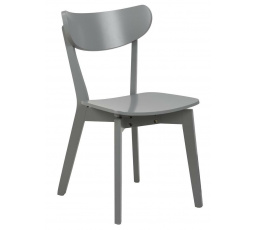 Židle Roxby šedá