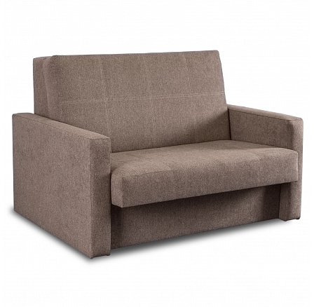 Dvojsedačková pohovka na spaní MILAN 2 Béžová Dvojsedačková pohovka na spaní MILAN 2 Béžová