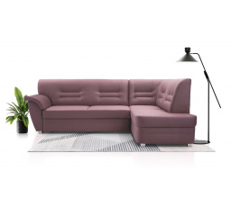 Rohová sedací souprava JORDANIA, Solar 61, Pravá