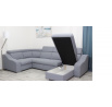Rohová sedací souprava DEIMOS 1(P)-R-2F-OT(L) , Whisper