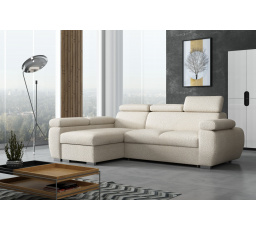 Sedací souprava Bodie levá Anthology krémová