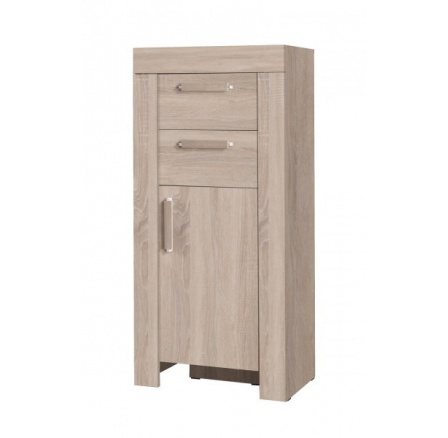 Komoda CEZAR R8, Dub sonoma Komoda CEZAR R8, Dub sonoma