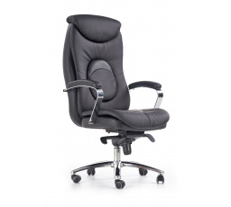 Kancelářské křeslo QUAD, černá