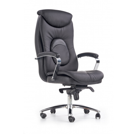 Kancelářské křeslo QUAD, černá Kancelářské křeslo QUAD, černá