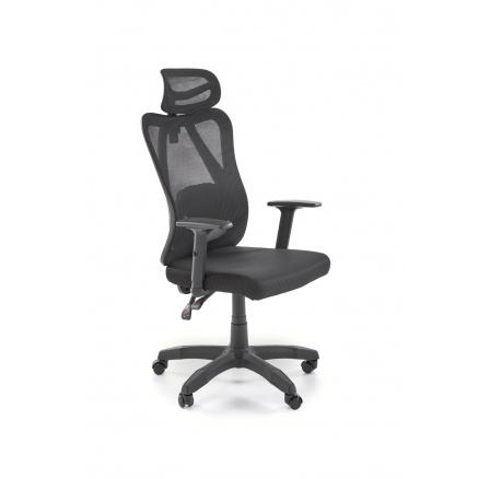 Kancelářské křeslo RAMOS černé Kancelářské křeslo RAMOS černé