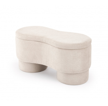 Taburet VIVA, Béžová