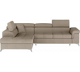 Sedací souprava ERIDANO, Monolit 09 Levá