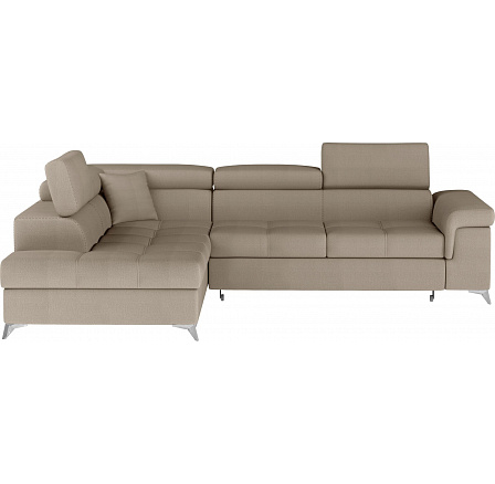 Sedací souprava ERIDANO, Monolit 09 Levá