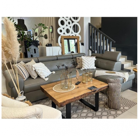 Rohová souprava ATLANTA 280x190 Dollaro