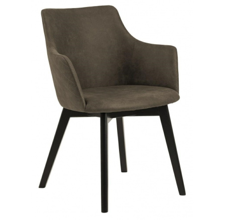 Židle Bella Olive Green