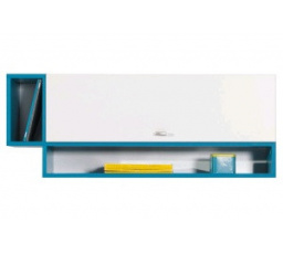 Nádstavec MOBI MO13, Bílý Lux / Tyrkysový