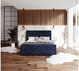 Čalouněná postel PASSION 160x200