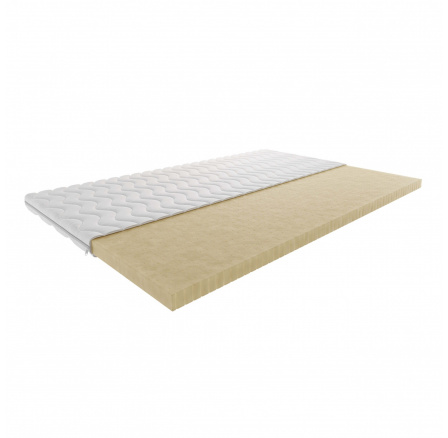 TOPPER LATEX 80X200