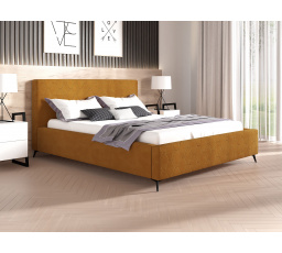 ČALOUNĚNÁ POSTEL BERGEN 160x200