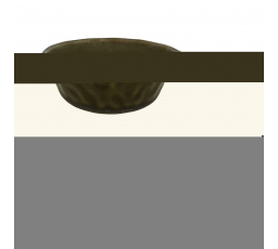 Hrnek Noyer 330 ml zelený