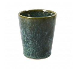 Šálek na espresso Elia 80 ml zelený