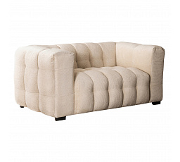 Sofa MODERNO 2S Dvoumístná Krémová